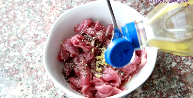 Vietnamese Vegetable Soup – Canh cải cooking