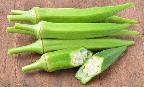 okra