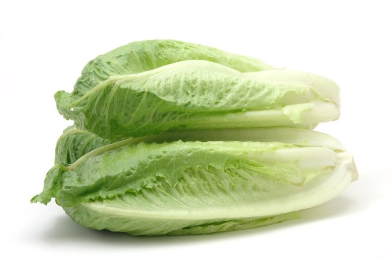 11 Healthiest Leafy Greens You Should Be Eating romaine lettuce vegetables