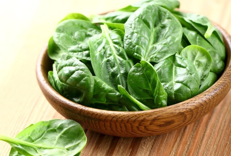 11 Healthiest Leafy Greens You Should Be Eating spinach vegetables