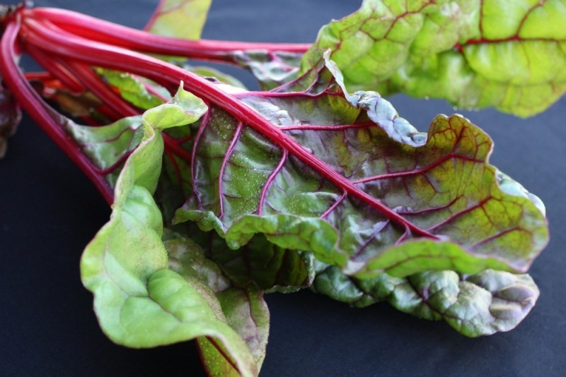 11 Healthiest Leafy Greens You Should Be Eating swiss chard vegetables