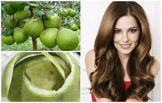 Beauty Benefits of Grapefruit For Hair
