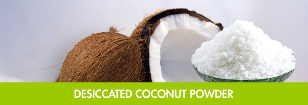 Desiccated Coconut Powder SAFIMEX