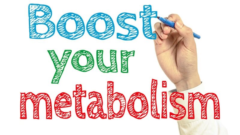 Tapioca Boost Metabolism