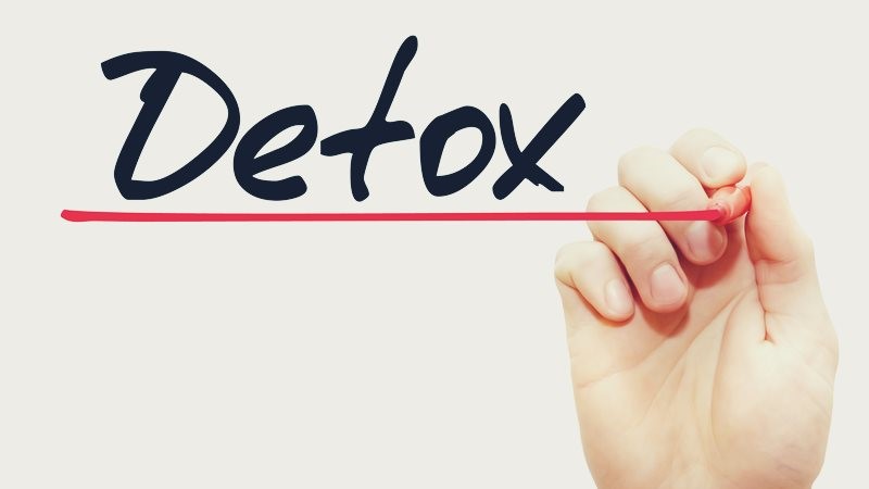 DETOX Fermented Ginger Beer