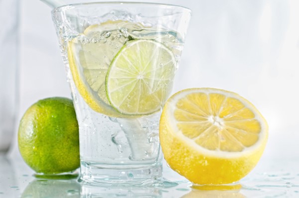6 Detox Water Ingredients To Help Improve Your Digestive Health Lemon Lime