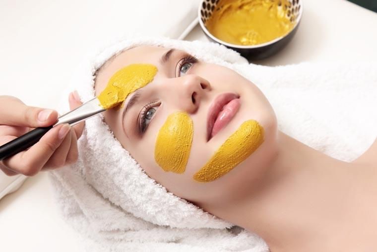 How is Turmeric mask the most true_BEAUTY_SAFIMEX