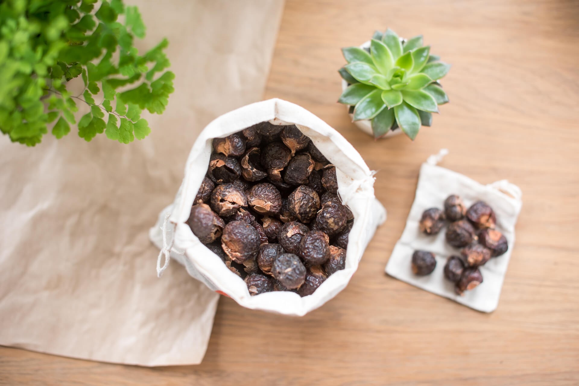 How to use Soap Nuts for Household Cleaning