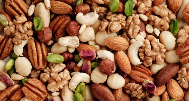 Health Benefits of Nuts SAFIMEX 