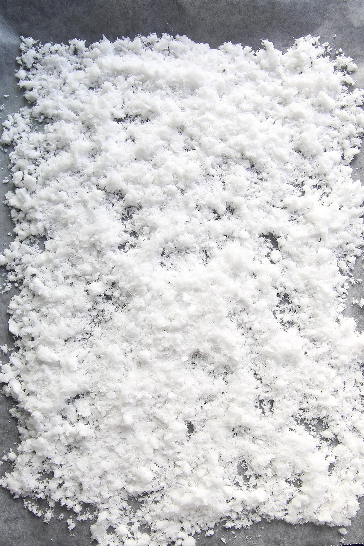 HOW TO MAKE COCONUT FLOUR
