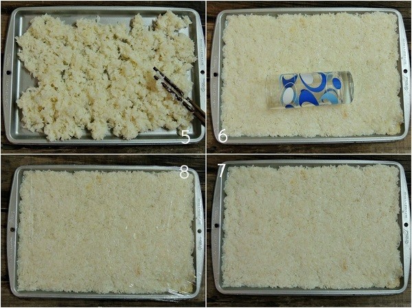 How to make com chay recipe 02