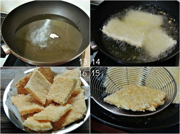 How to make com chay recipe 04