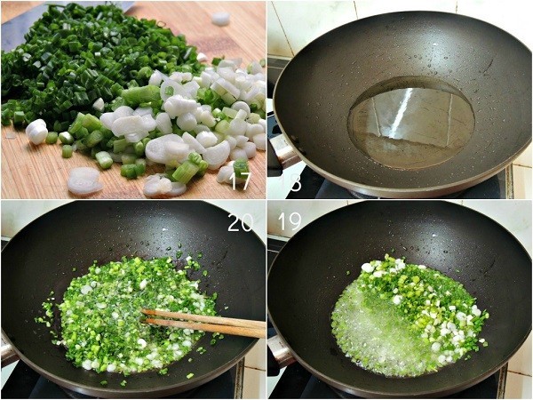 How to make com chay recipe 05