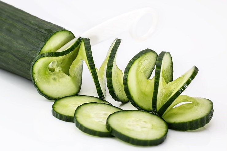 Start Eating 1 Cucumber a Day See What Happens to Your Body