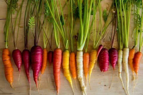 Carrots SAFIMEX