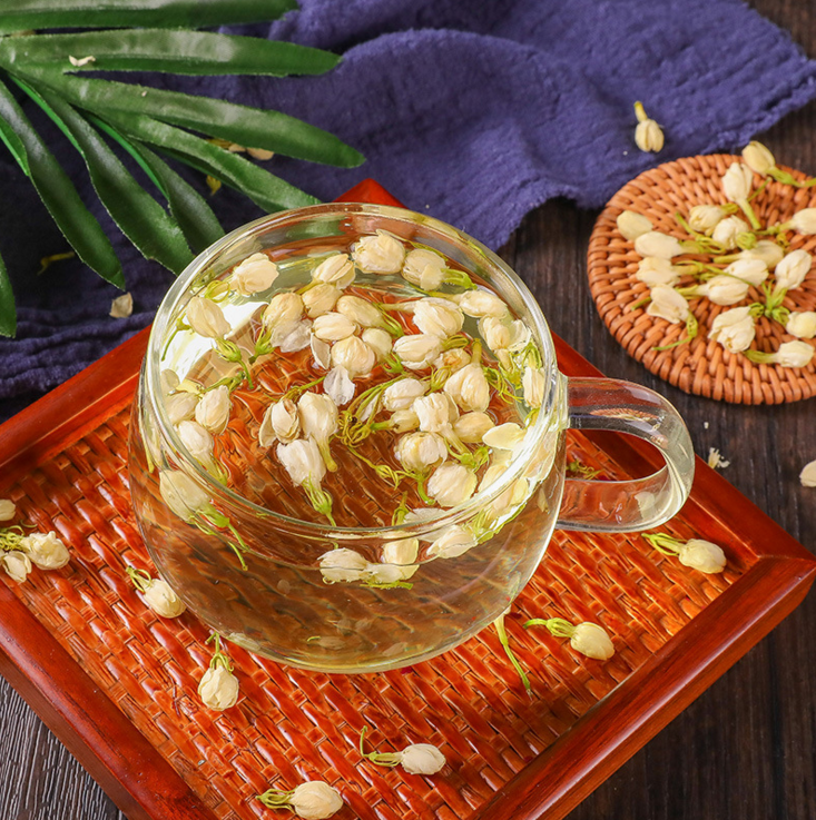 Jasmine tea