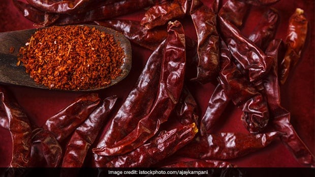 SPICES Red Chilli SAFIMEX