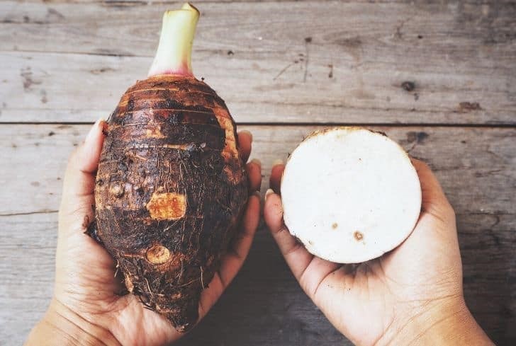 Taro root SAFIMEX