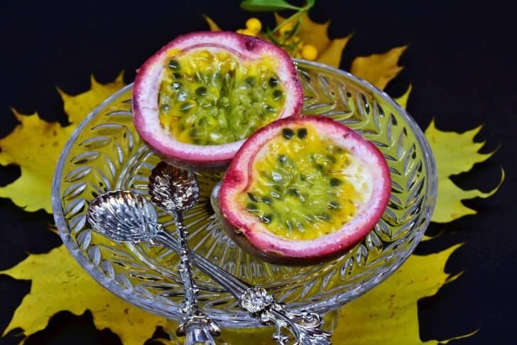 passion fruit benefit SAFIMEX