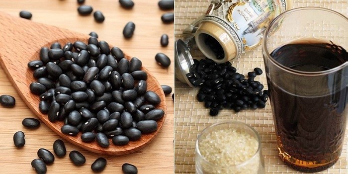 black bean with green kernel SAFIMEX