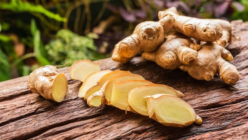 ginger benefits