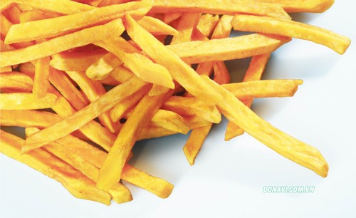 crispy dried sweet potato