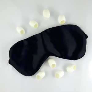 The silk cocoon facial treatment
