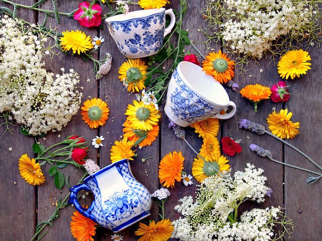 FLORAL TEA safimex