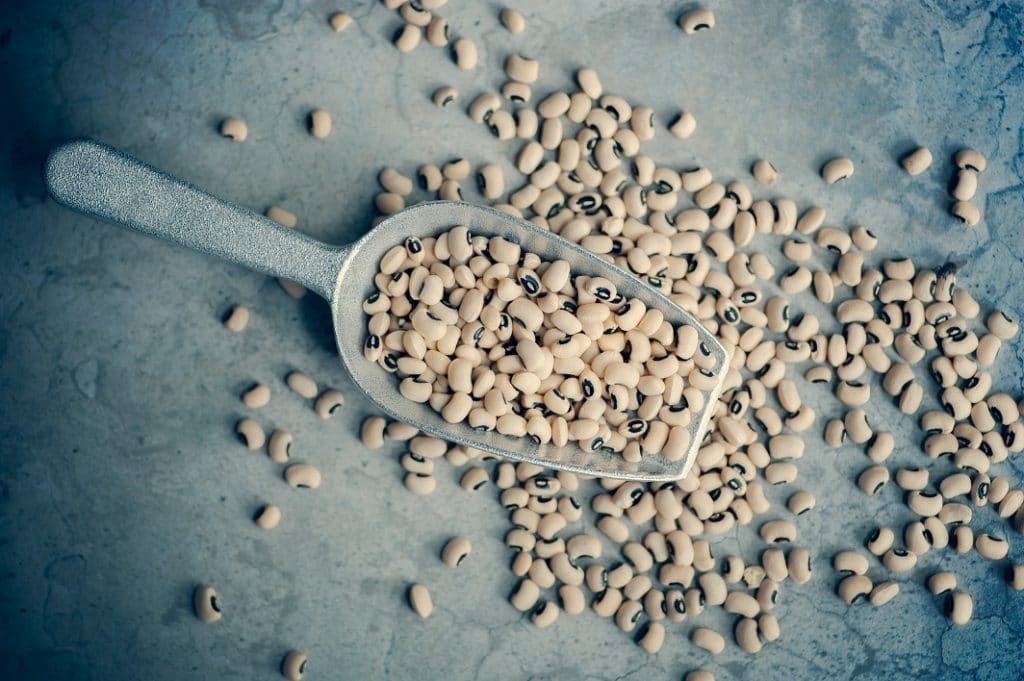 white beans