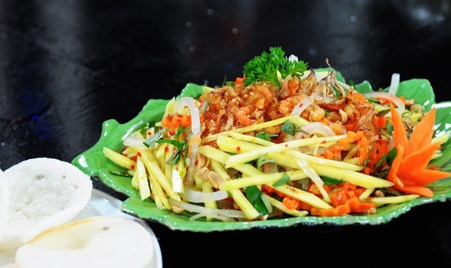 dried shrimp SAFIMEX