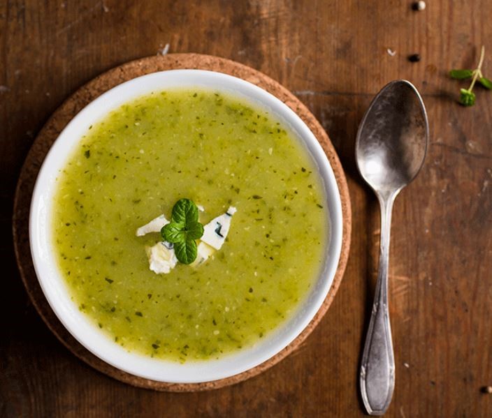 Capsicum Soup