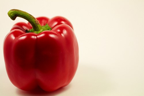 Red Capsicum