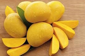 dried mangoes