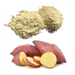 Sweet potato flouR