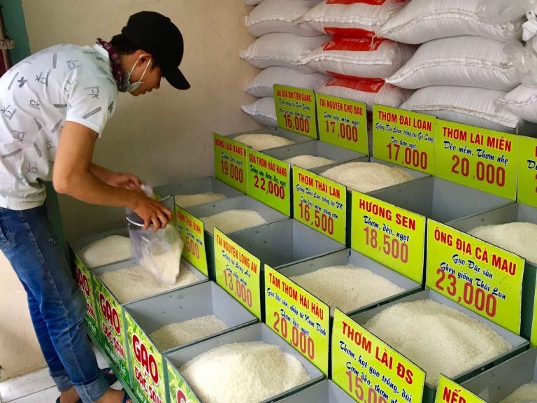 VIETNAMESE RICE