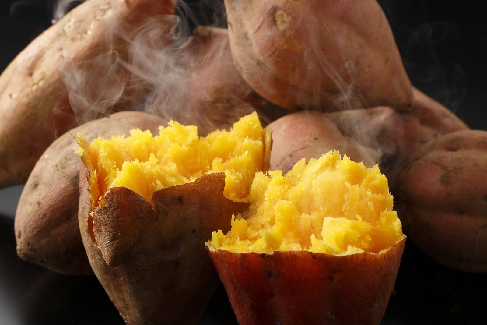 Vietnam sweet potatoes SAFIMEX