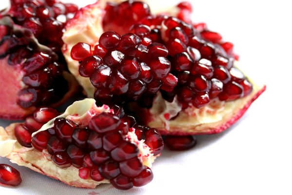 pomegranate fruit