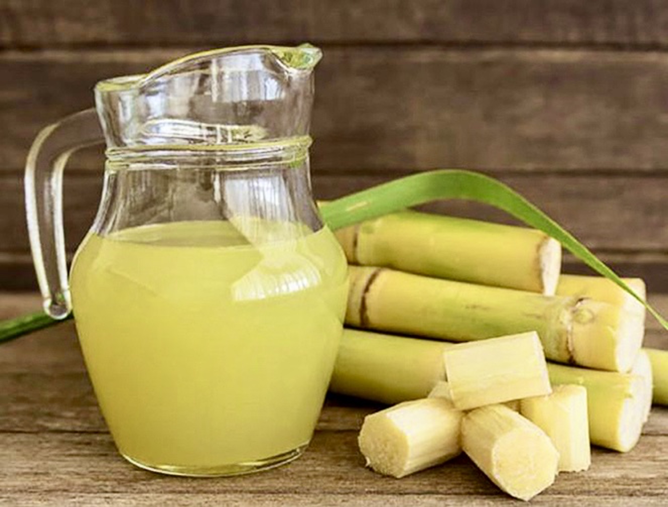 sugarcane juice