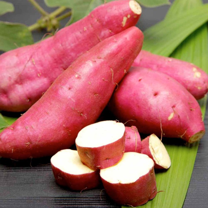 sweet potatoes
