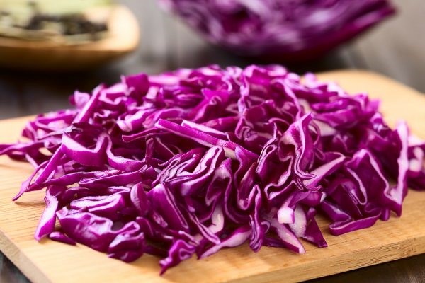 Select and Store Cabbage