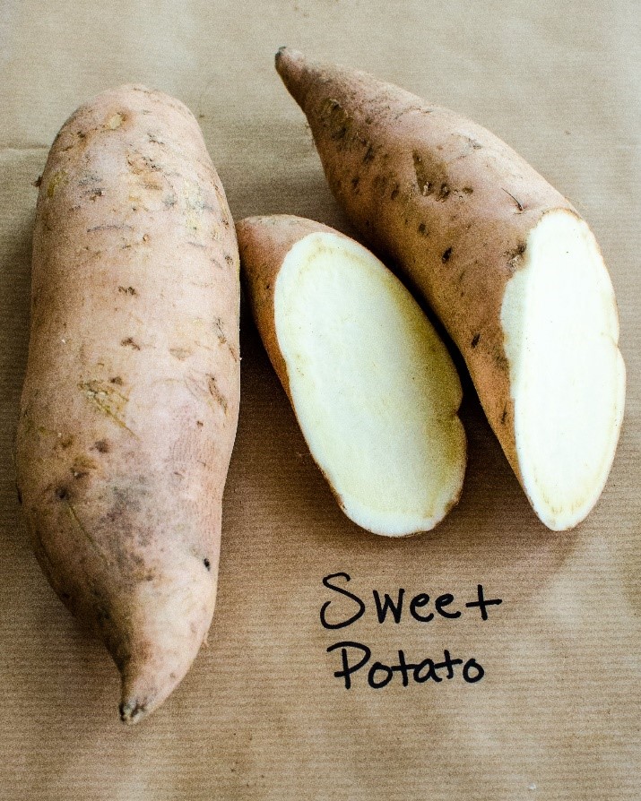 SWEET POTATO
