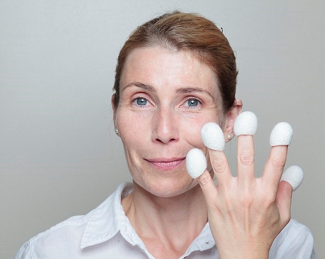 silkworm cocoons