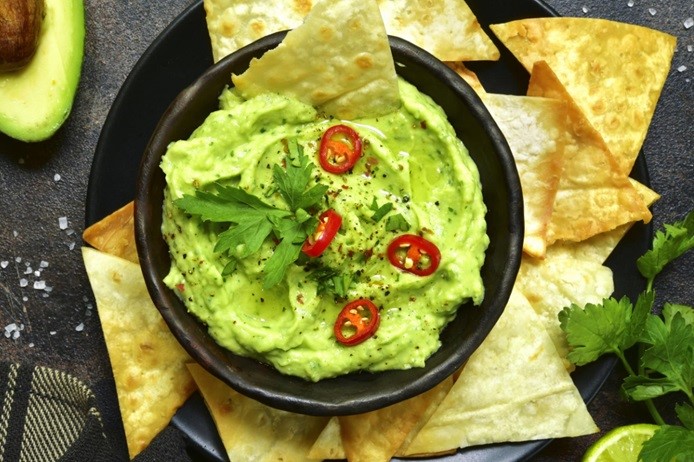 avocado guacamole
