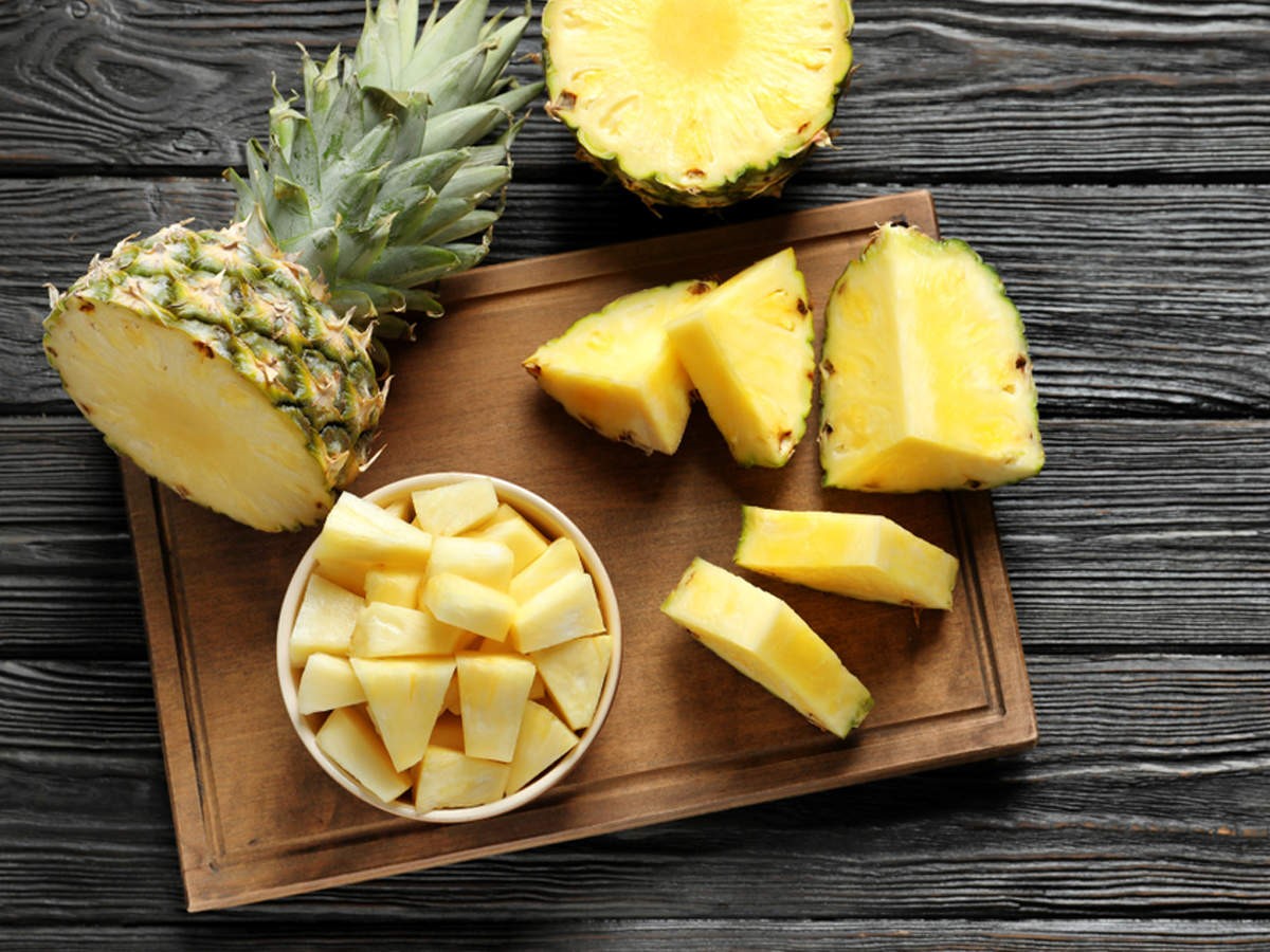pineapples