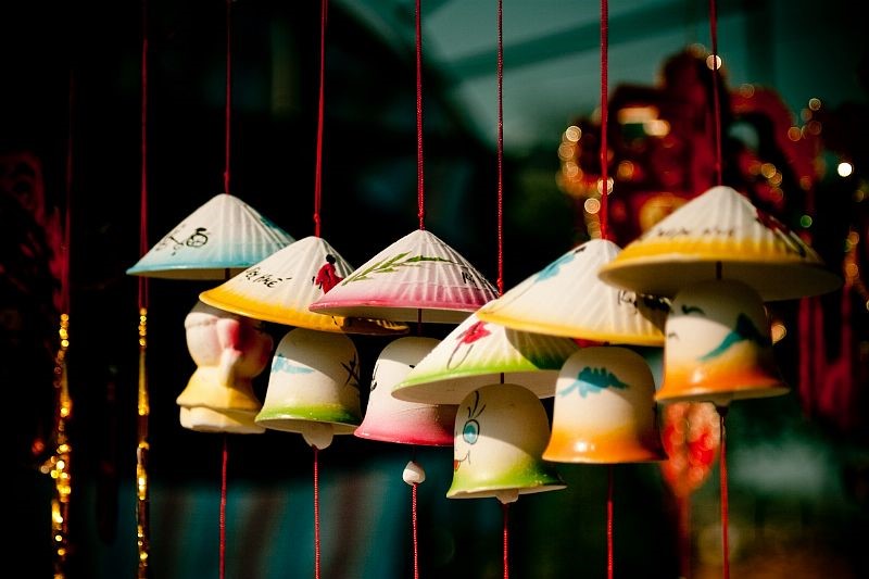 Conical Hat 