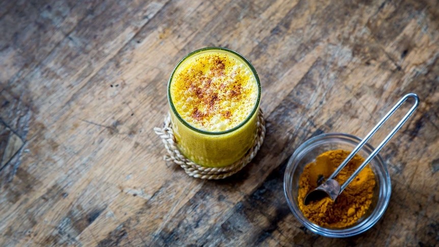 Fresh turmeric
