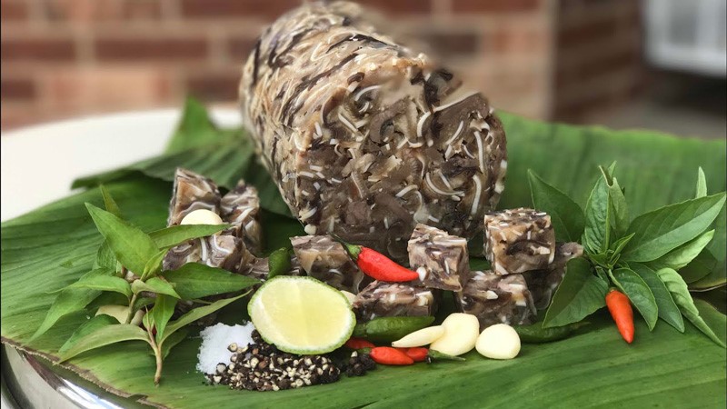 Pork Head Ham