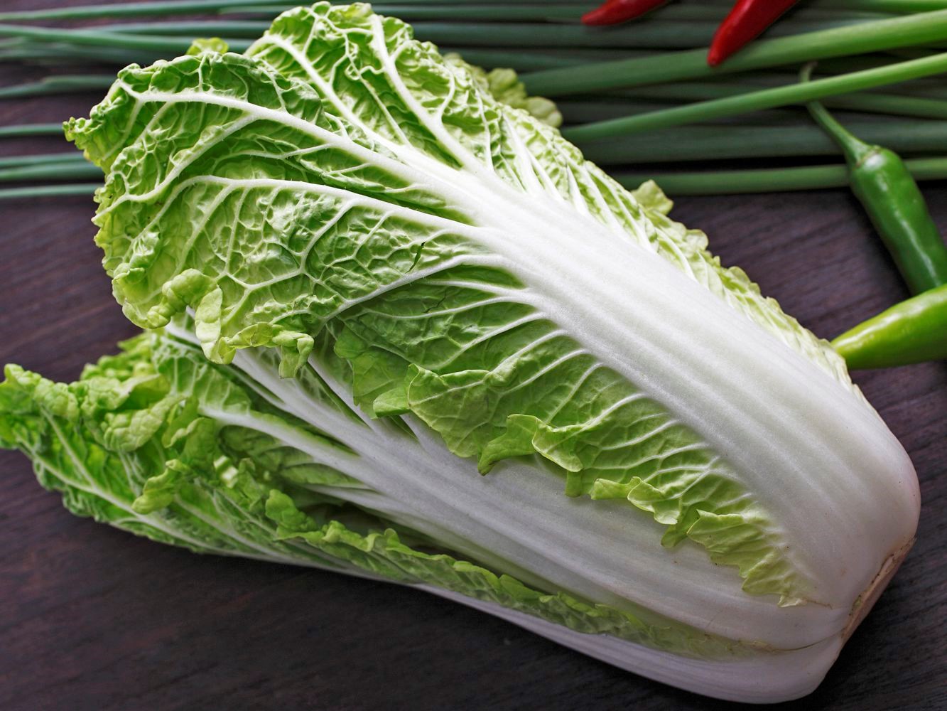 Napa CabbagE