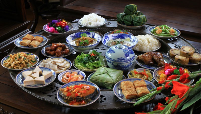 Northern food