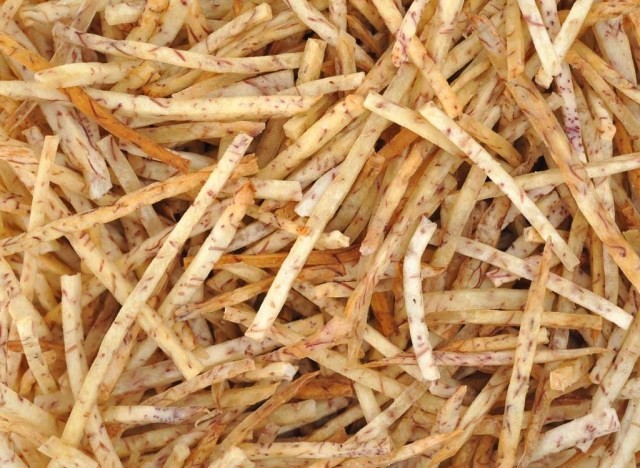 taro root